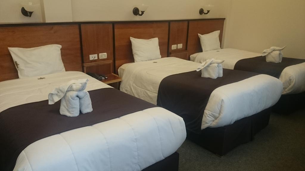 Colonial Plaza Hotel Puno Ngoại thất bức ảnh