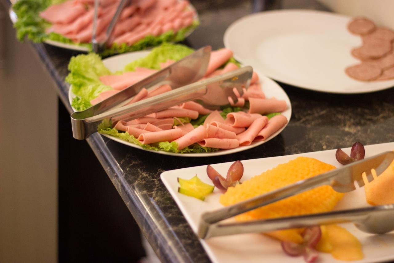 Colonial Plaza Hotel Puno Ngoại thất bức ảnh