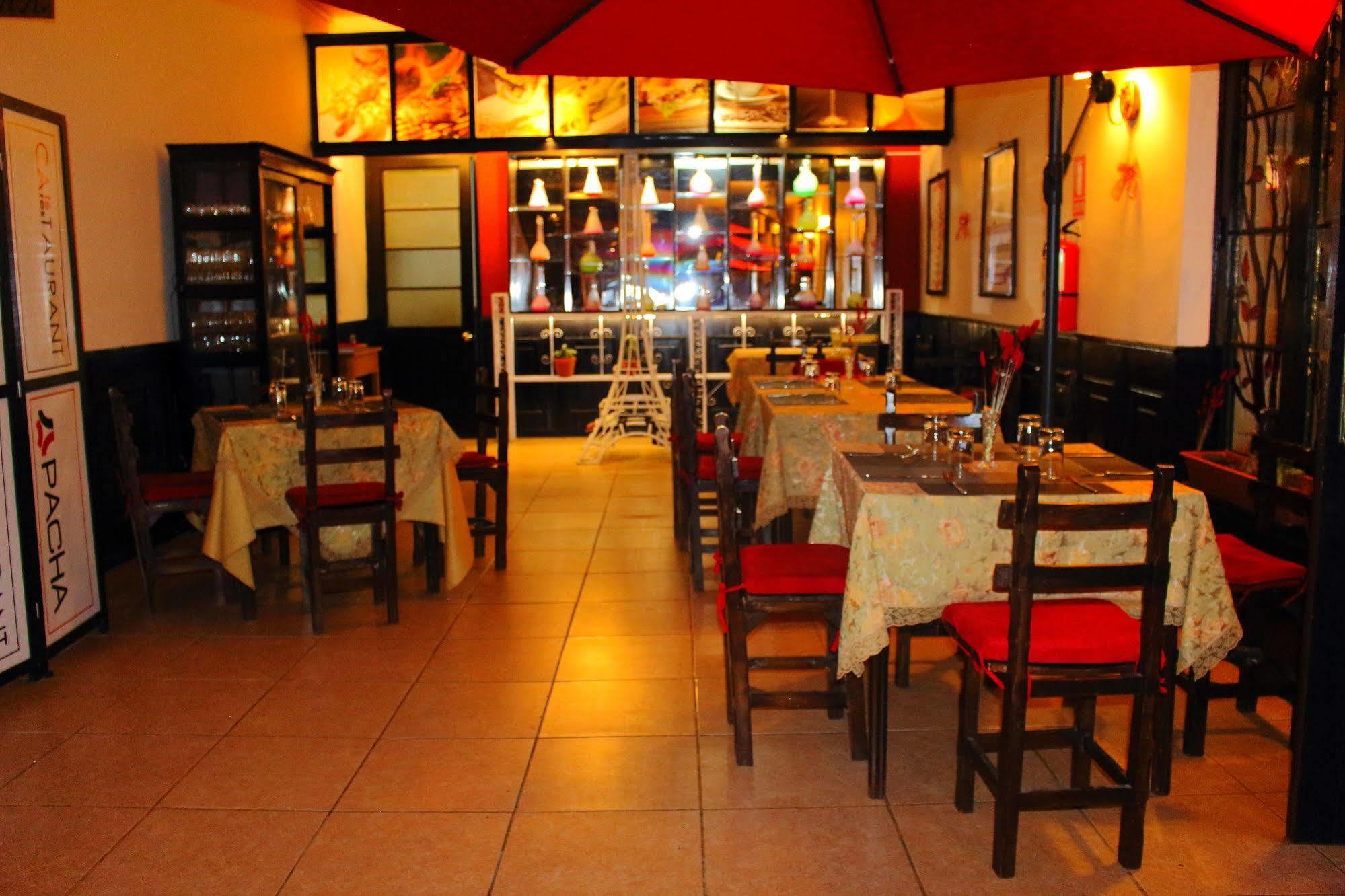Colonial Plaza Hotel Puno Ngoại thất bức ảnh