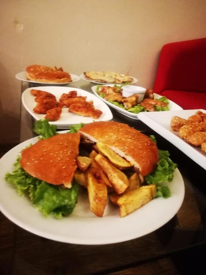 Colonial Plaza Hotel Puno Ngoại thất bức ảnh