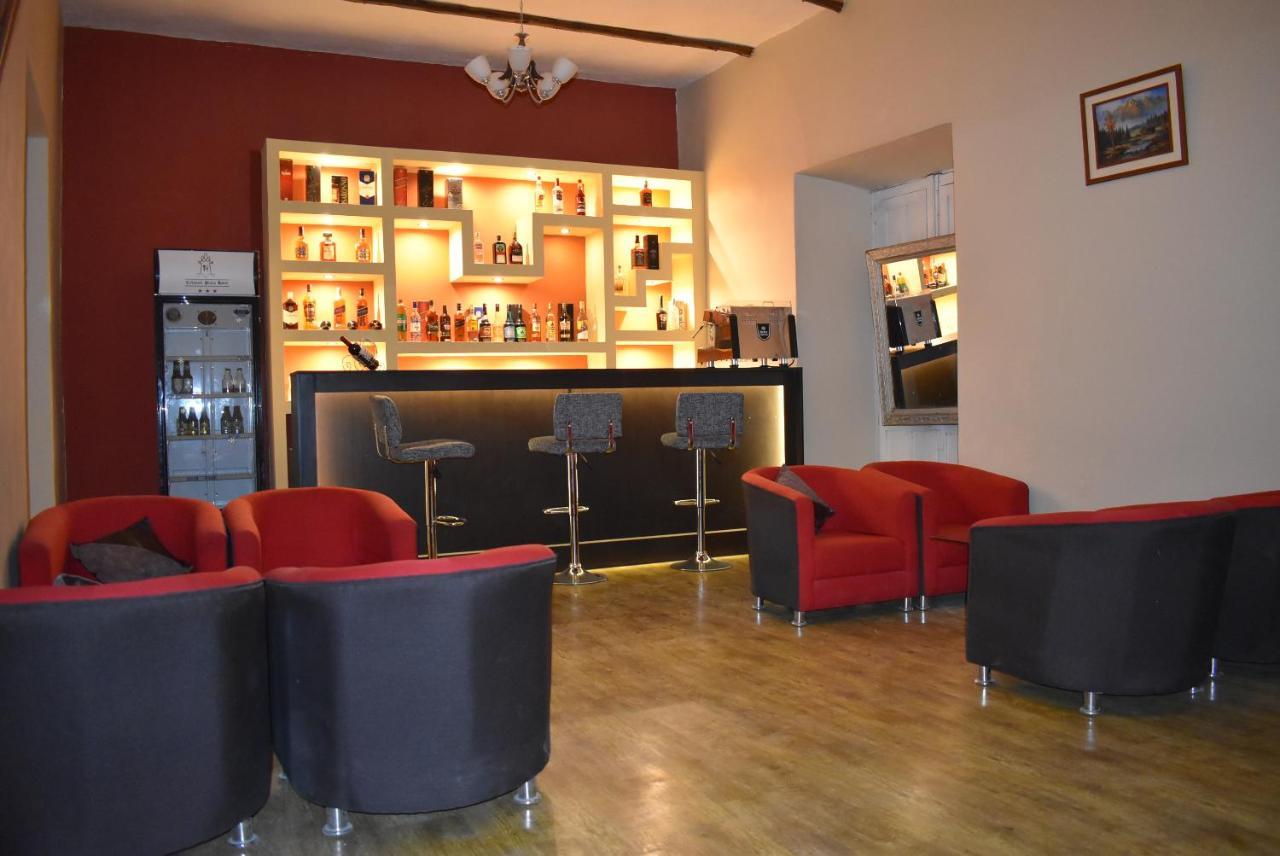 Colonial Plaza Hotel Puno Ngoại thất bức ảnh