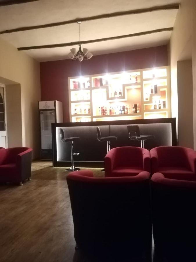 Colonial Plaza Hotel Puno Ngoại thất bức ảnh