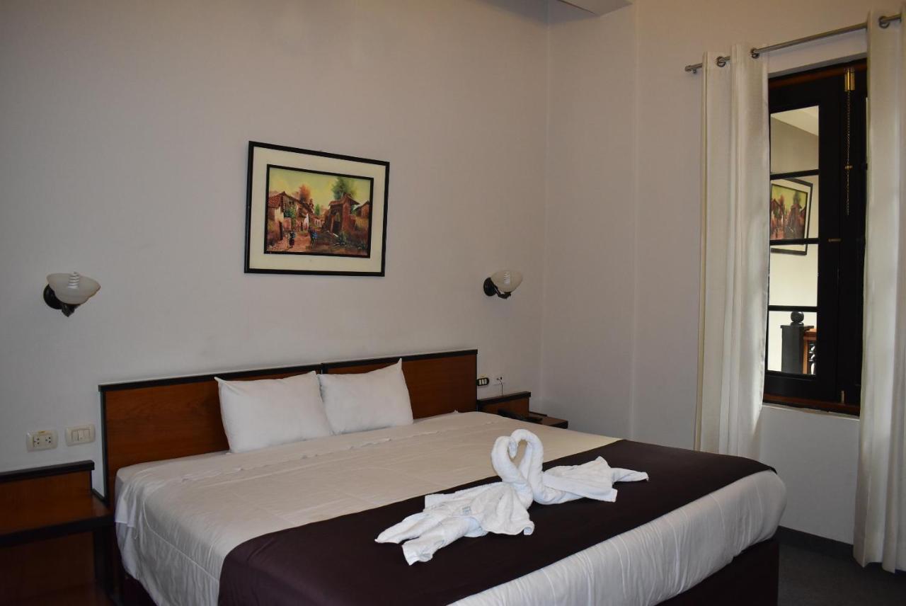 Colonial Plaza Hotel Puno Ngoại thất bức ảnh